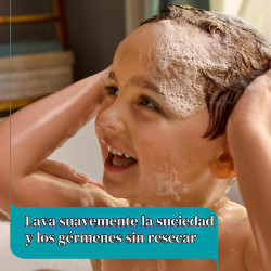 JABÓN PARA CARA Y CUERPO PARA PIEL SENSIBLE - Aveeno Baby