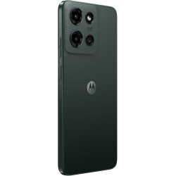 Motorola Moto G 2025 | Desbloqueado | Hecho para US 4/128GB | Cámara de 50 MP | Gris bosque (renovado)