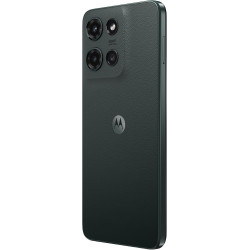 Motorola Moto G 2025 | Desbloqueado | Hecho para US 4/128GB | Cámara de 50 MP | Gris bosque (renovado)