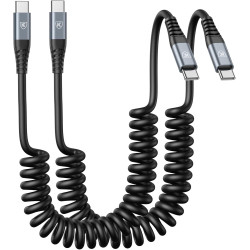 CABLE USB C A C DE 3 PIES - KIYODA