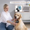 Kit de aseo y aseo de mascotas, tecnología de bajo ruido que recoge el 99% del pelo de las mascotas, herramientas de aseo