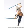 BANDAI NAMCO Entertainment Ultimate Legends - Demon Slayer - Figura de acción Zenitsu de 5 pulgadas