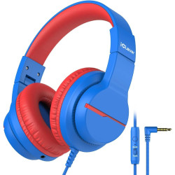 AURICULARES INFANTILES PARA ESCUELA Y VIAJES - iClever