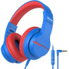 AURICULARES INFANTILES PARA ESCUELA Y VIAJES - iClever