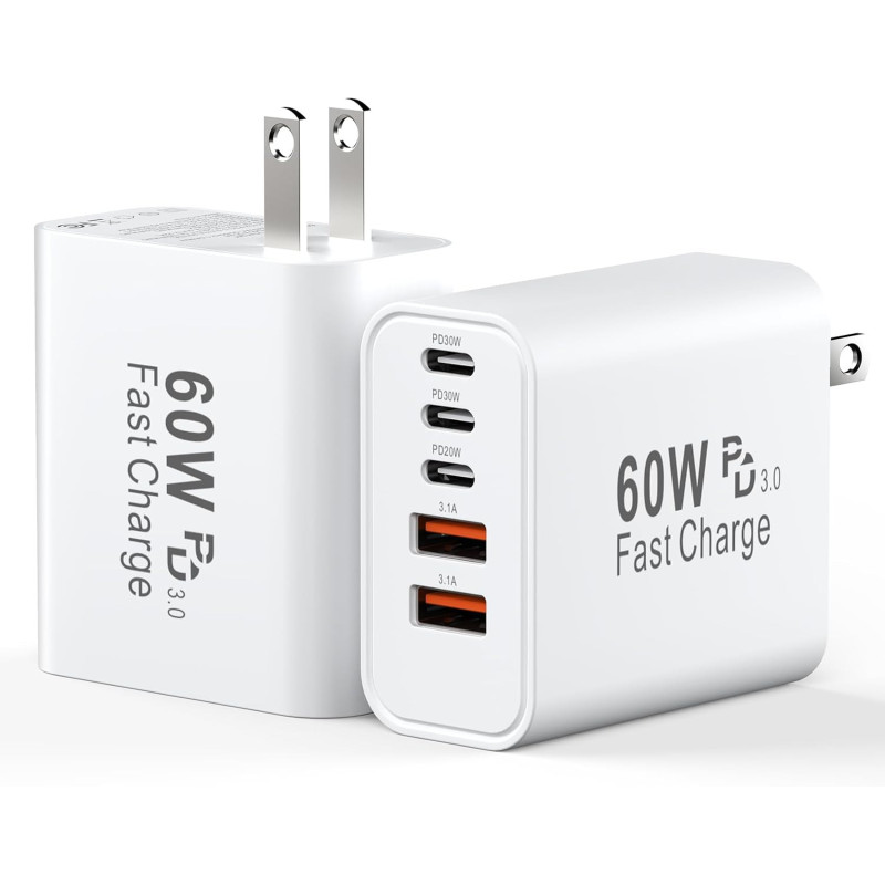 BLOQUES DE CARGA USB C - Duloch