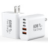 BLOQUES DE CARGA USB C - Duloch