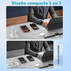 BLOQUES DE CARGA USB C - Duloch