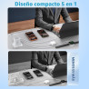 BLOQUES DE CARGA USB C - Duloch