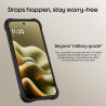 Motorola Funda resistente Edge (2026) - Negro