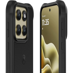 Motorola Funda resistente Edge (2026) - Negro