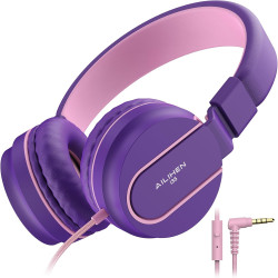 AURICULARES INFANTILES CON MICRÓFONO - AILIHEN