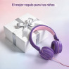 AURICULARES INFANTILES CON MICRÓFONO - AILIHEN