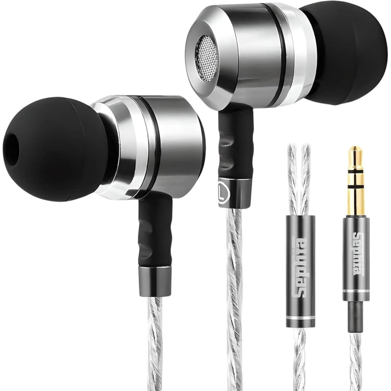 AURICULARES CON CABLE - Sephia SP3060
