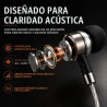 AURICULARES CON CABLE - Sephia SP3060
