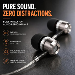 AURICULARES CON CABLE - Sephia SP3060