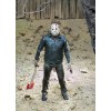 NECA - Friday The 13th - Figura de acción a escala de 7" - Ultimate Part 5 Jason