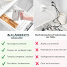 BATIDORA DE MANO INALÁMBRICA - Dash
