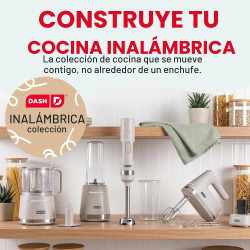 BATIDORA DE MANO INALÁMBRICA - Dash