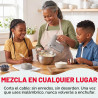 BATIDORA DE MANO INALÁMBRICA - Dash