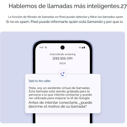 Google Pixel 9a con Gemini