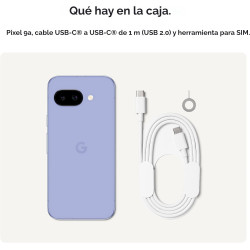 Google Pixel 9a con Gemini