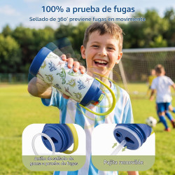 BOTELLA DE AGUA AISLADA - Mommore
