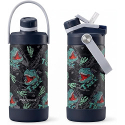 BOTELLA DE AGUA AISLADA - Mommore
