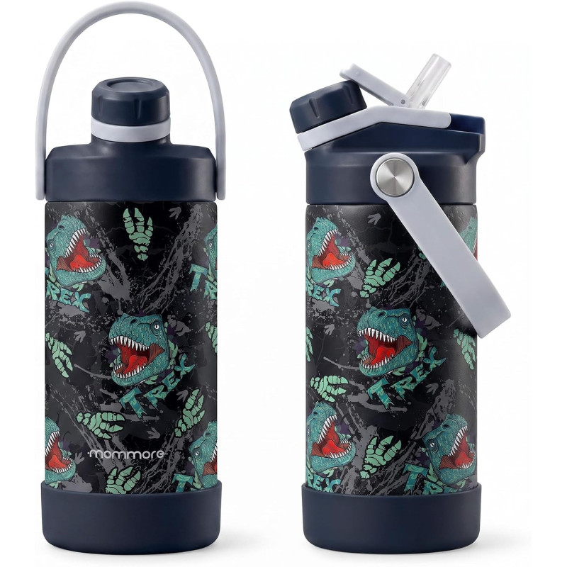 BOTELLA DE AGUA AISLADA - Mommore
