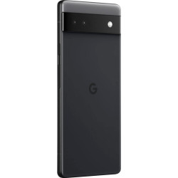 Google Pixel 6A 5G, 128 GB + 6 GB de RAM, carbón - Desbloqueado (solo GSM