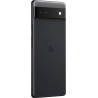 Google Pixel 6A 5G, 128 GB + 6 GB de RAM, carbón - Desbloqueado (solo GSM