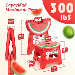 TABURETE PLEGABLE PARA NIÑOS - ACSTEP