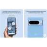 Google Pixel 8 Pro, 128 GB, Bahía - Desbloqueado (Renovado)