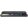Apple iPhone 16e, 128GB, eSIM, negro - Desbloqueado (renovado)