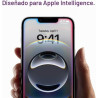 Apple iPhone 16e, 128GB, eSIM, negro - Desbloqueado (renovado)