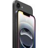 Apple iPhone 16e, 128GB, eSIM, negro - Desbloqueado (renovado)