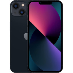 Apple iPhone 13, 128 GB, medianoche, desbloqueado (reacondicionado)