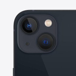 Apple iPhone 13, 128 GB, medianoche, desbloqueado (reacondicionado)