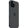 Apple iPhone 15, 128 GB, negro, desbloqueado (reacondicionado)