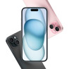 Apple iPhone 15, 128 GB, negro, desbloqueado (reacondicionado)