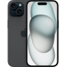 Apple iPhone 15, 128 GB, negro, desbloqueado (reacondicionado)