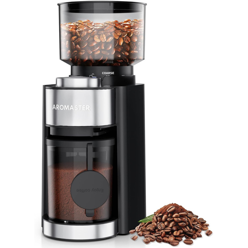 MOLINILLO DE CAFÉ - Aromaster Burr
