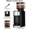 MOLINILLO DE CAFÉ - Aromaster Burr
