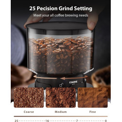 MOLINILLO DE CAFÉ - Aromaster Burr
