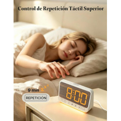 DESPERTADORES PARA DORMITORIO - Topski