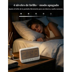 DESPERTADORES PARA DORMITORIO - Topski