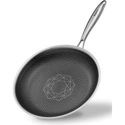 SARTENES ANTIADHERENTES - FryDish