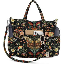 BOLSO CRUZADO DE PANA PARA MUJER - Miss Adola