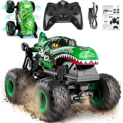 COCHE DE CONTROL REMOTO Monster Truck - BEZGAR