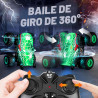 COCHE DE CONTROL REMOTO Monster Truck - BEZGAR
