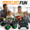 COCHE DE CONTROL REMOTO Monster Truck - BEZGAR